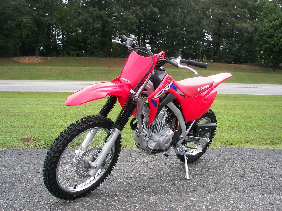 2024 Honda CRF125F - Big Wheel