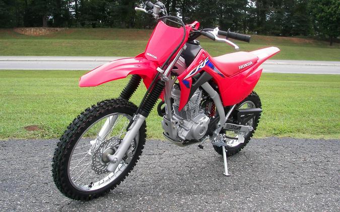 2024 Honda CRF125F - Big Wheel