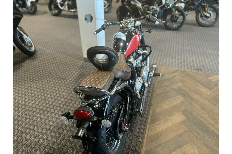 2023 Triumph SPEED MASTER