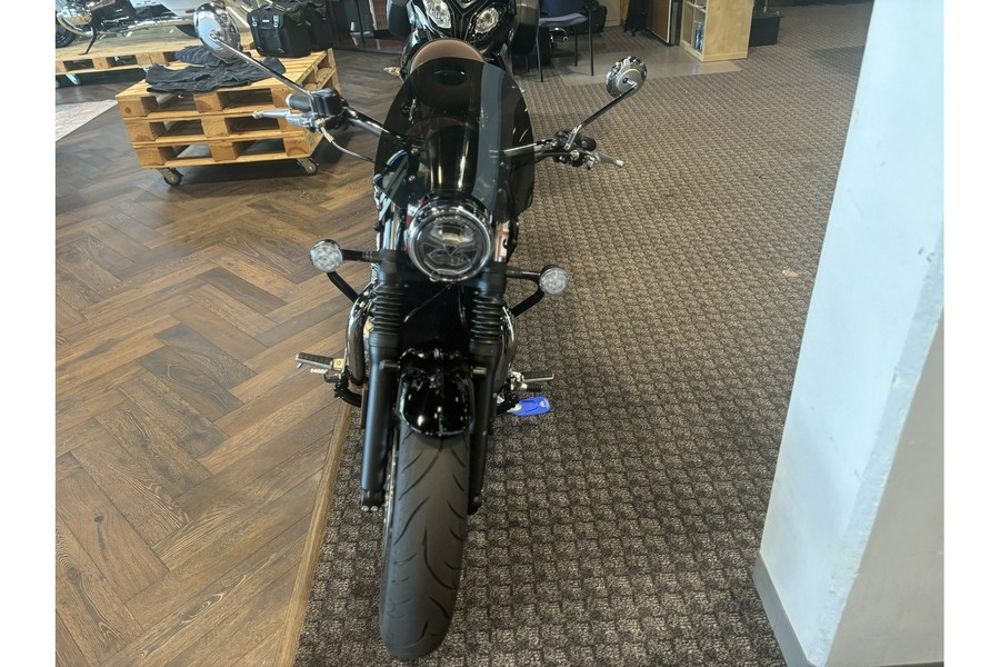 2023 Triumph SPEED MASTER