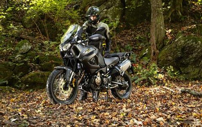 2024 Yamaha Super Ténéré ES