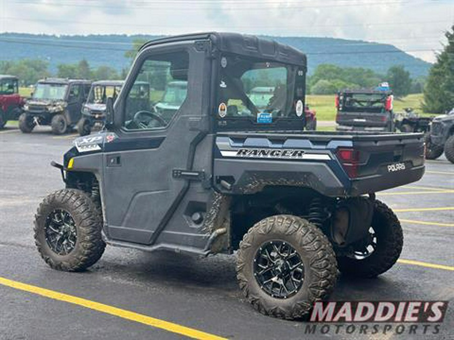 2020 Polaris RANGER XP 1000 NorthStar Edition + Ride Command Package