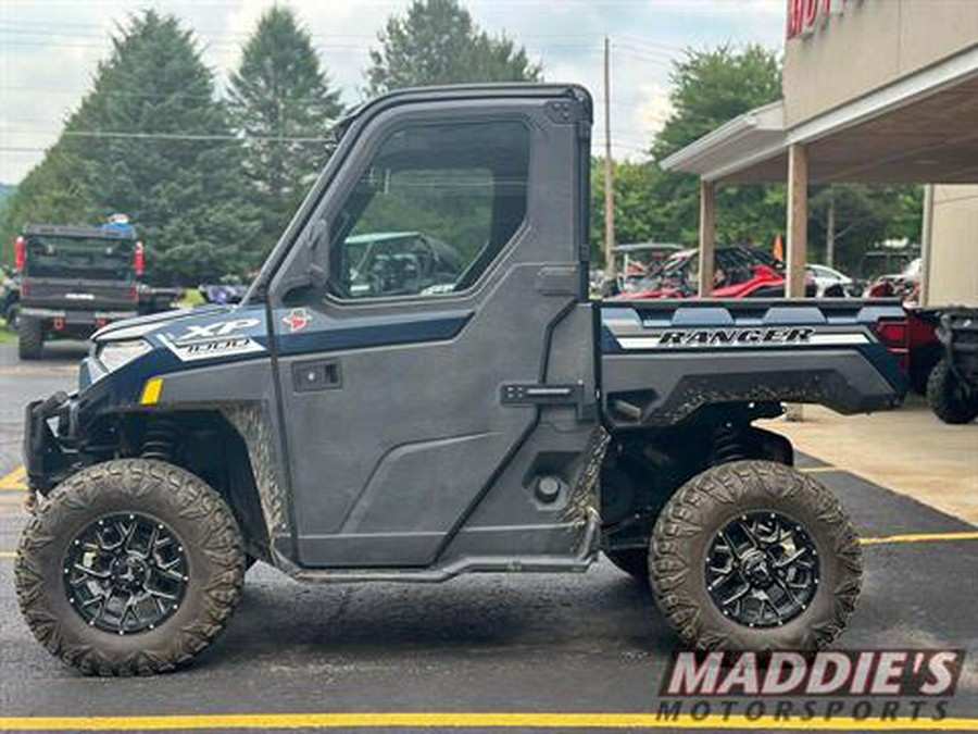 2020 Polaris RANGER XP 1000 NorthStar Edition + Ride Command Package