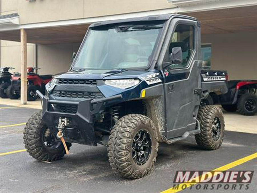 2020 Polaris RANGER XP 1000 NorthStar Edition + Ride Command Package