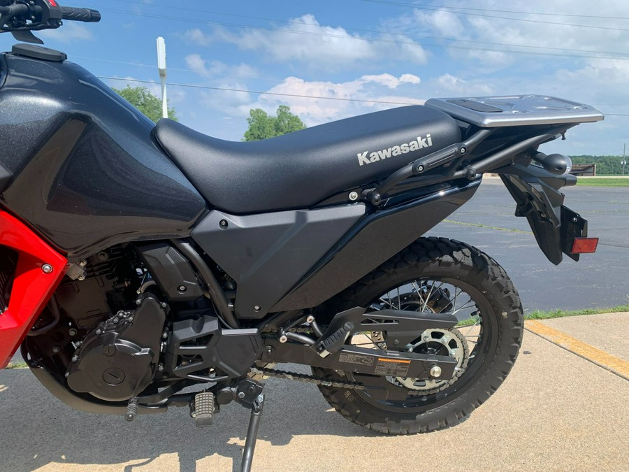 2024 Kawasaki KLR650