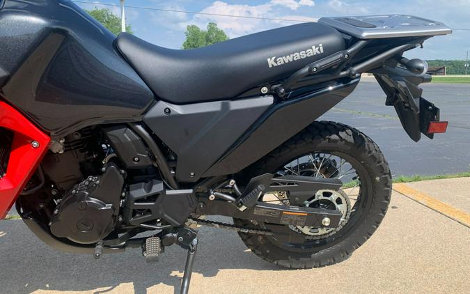 2024 Kawasaki KLR650