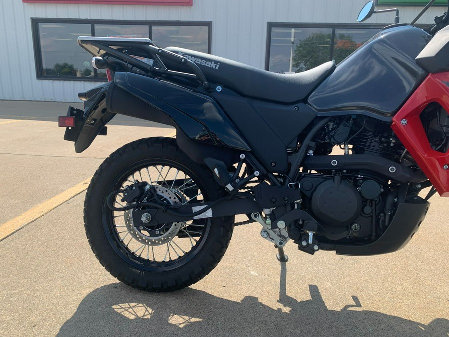 2024 Kawasaki KLR650