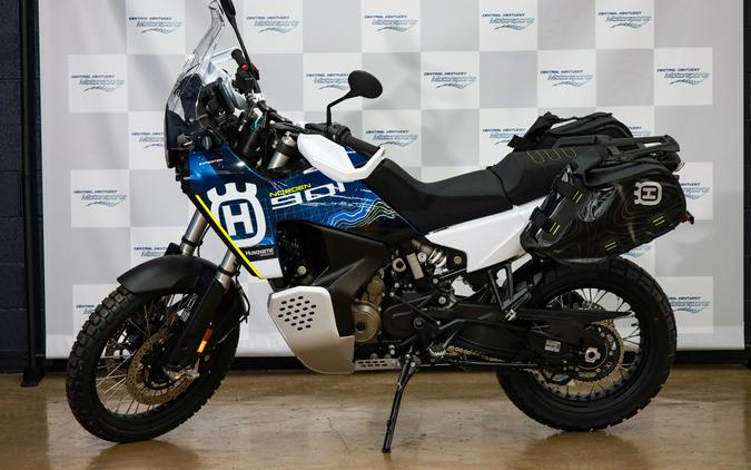 2024 Husqvarna Motorcycles Norden 901 Expedition