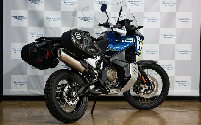 2024 Husqvarna Motorcycles Norden 901 Expedition