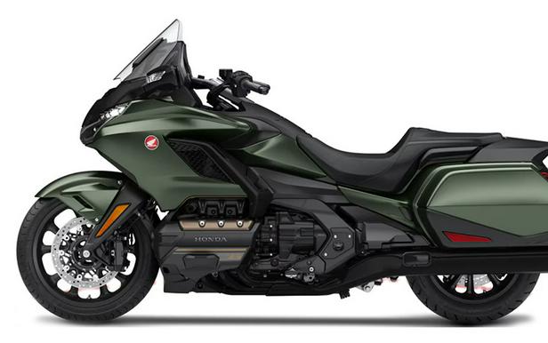 2024 Honda Gold Wing® Automatic DCT