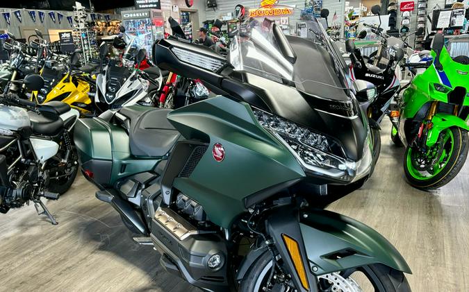 2024 Honda Gold Wing Automatic DCT