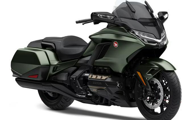 2024 Honda Gold Wing® Automatic DCT