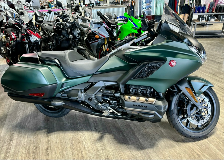 2024 Honda Gold Wing Automatic DCT