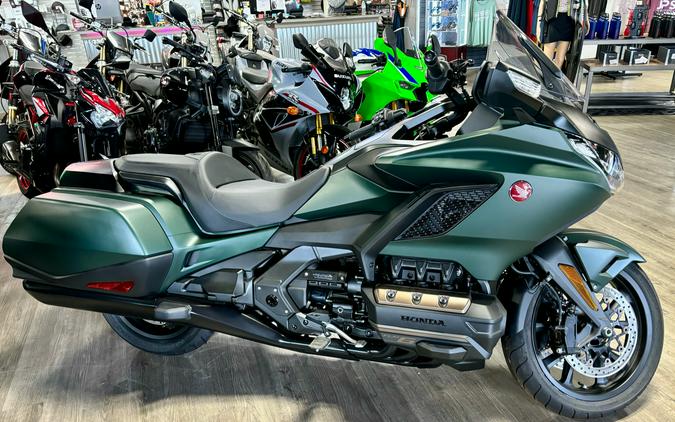 2024 Honda Gold Wing® Automatic DCT