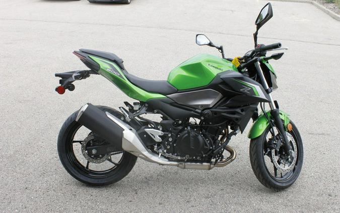 2024 Kawasaki Z500 ABS