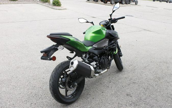 2024 Kawasaki Z500 ABS