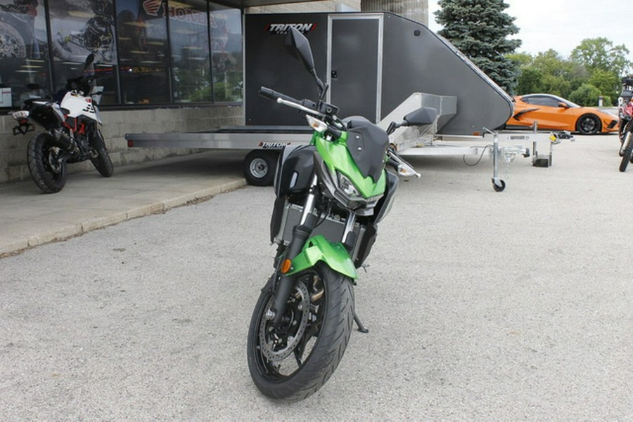 2024 Kawasaki Z500 ABS