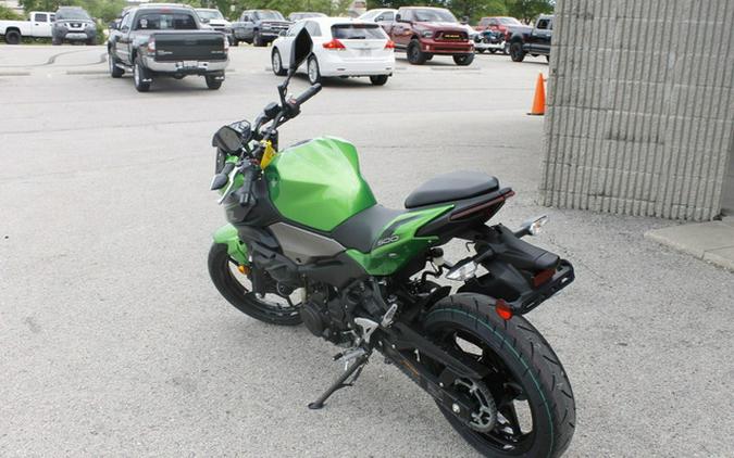 2024 Kawasaki Z500 ABS