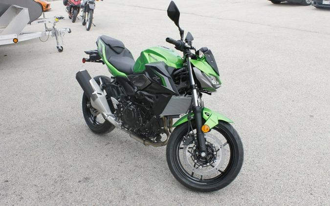 2024 Kawasaki Z500 ABS