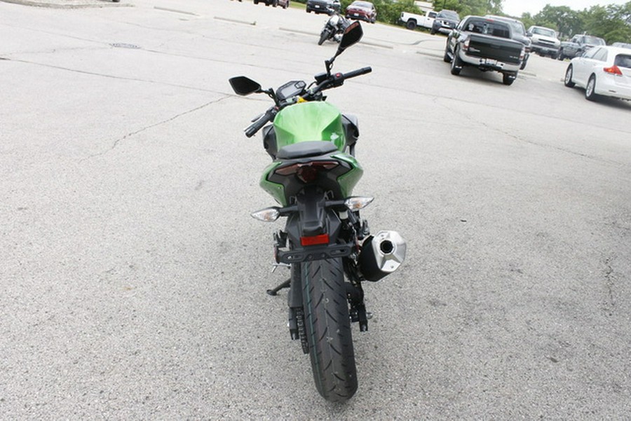 2024 Kawasaki Z500 ABS