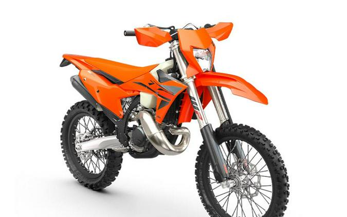 2025 KTM 150 XC-W