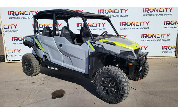 2024 Polaris Industries General XP 1000 4 Sport