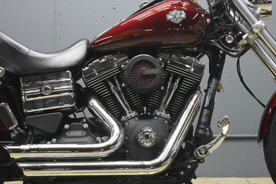 2015 Harley-Davidson® FXDWG - Dyna® Wide Glide®