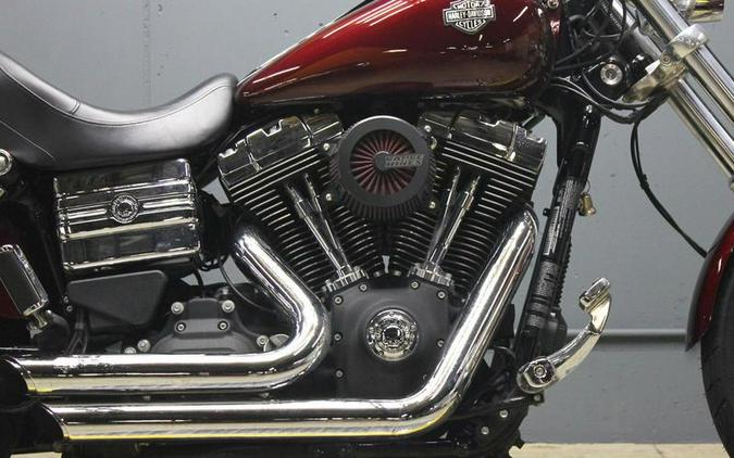 2015 Harley-Davidson® FXDWG - Dyna® Wide Glide®