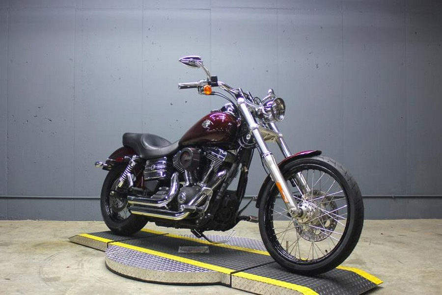 2015 Harley-Davidson® FXDWG - Dyna® Wide Glide®