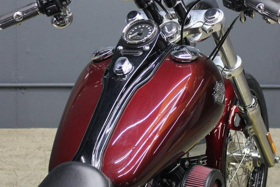 2015 Harley-Davidson® FXDWG - Dyna® Wide Glide®