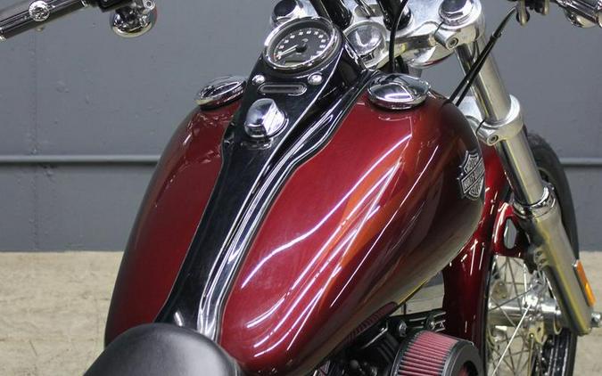 2015 Harley-Davidson® FXDWG - Dyna® Wide Glide®