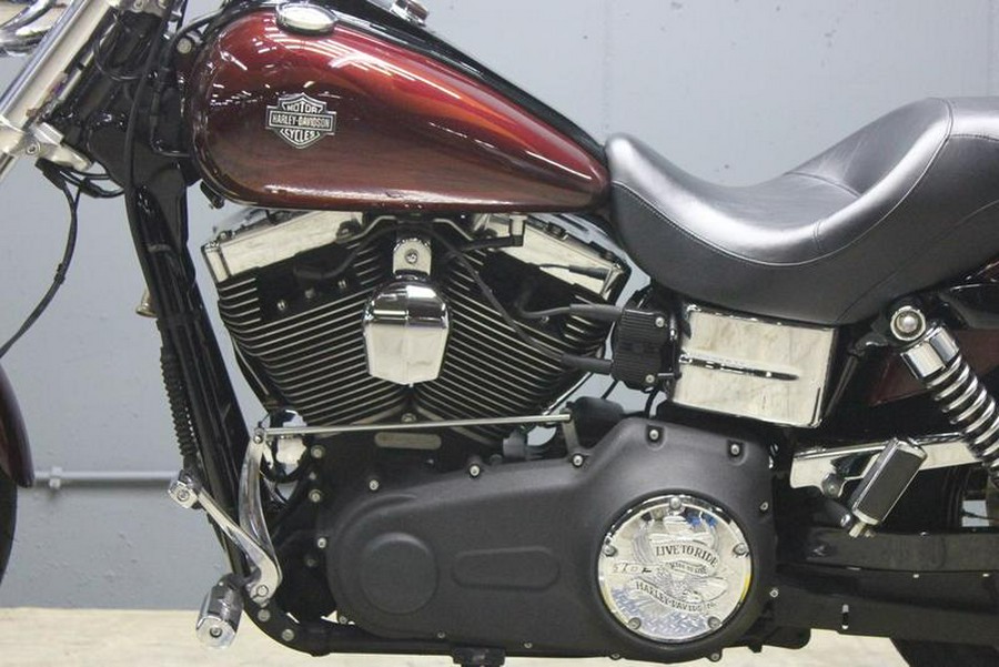 2015 Harley-Davidson® FXDWG - Dyna® Wide Glide®