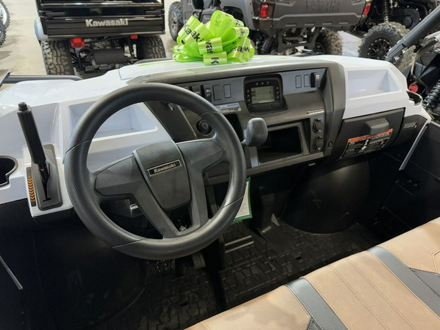 2025 Kawasaki Mule PRO-FXT 1000 Platinum Ranch Edition