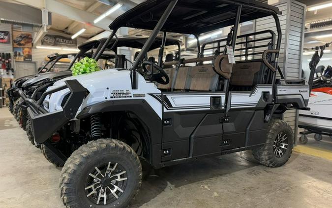 2025 Kawasaki Mule PRO-FXT 1000 Platinum Ranch Edition