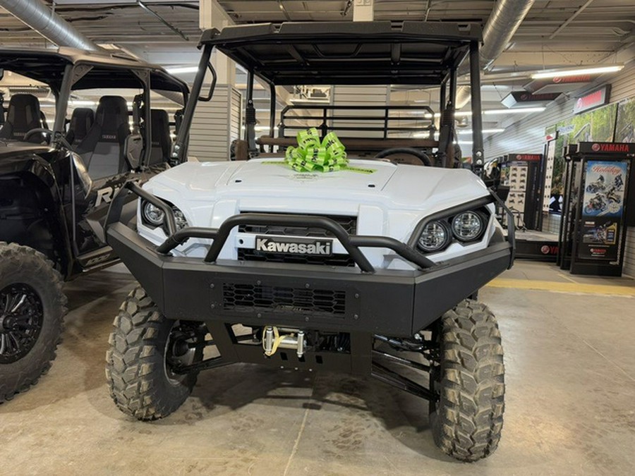 2025 Kawasaki Mule PRO-FXT 1000 Platinum Ranch Edition