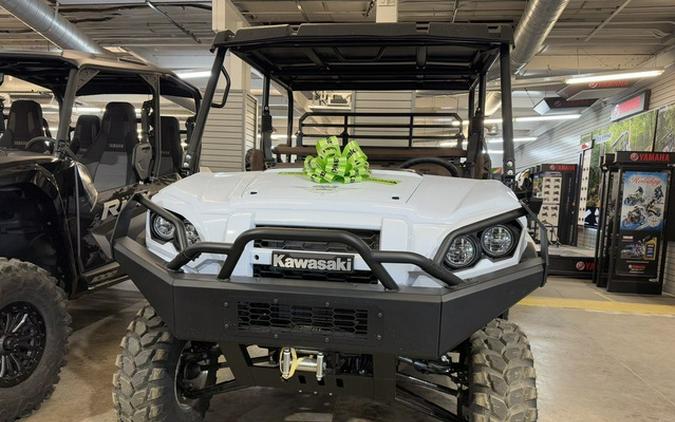 2025 Kawasaki Mule PRO-FXT 1000 Platinum Ranch Edition