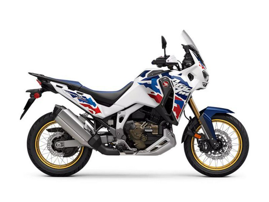 2025 Honda® Africa Twin Adventure Sports ES DCT