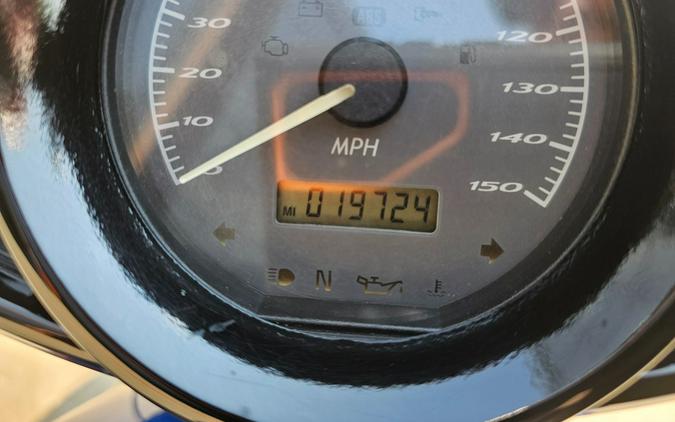 2015 Harley-Davidson Night Rod® Special