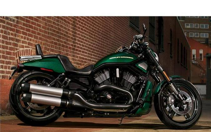 2015 Harley-Davidson Night Rod® Special