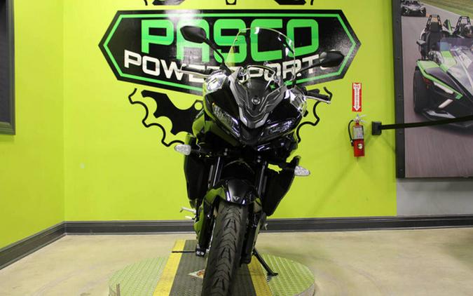 2025 Triumph Tiger Sport 800 Sapphire Black TIGERSPORT800