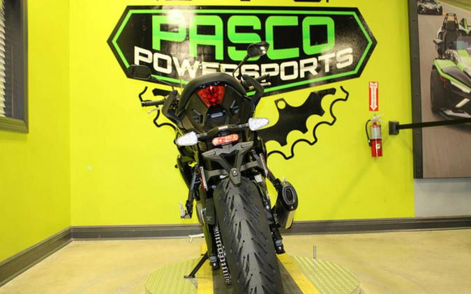 2025 Triumph Tiger Sport 800 Sapphire Black TIGERSPORT800