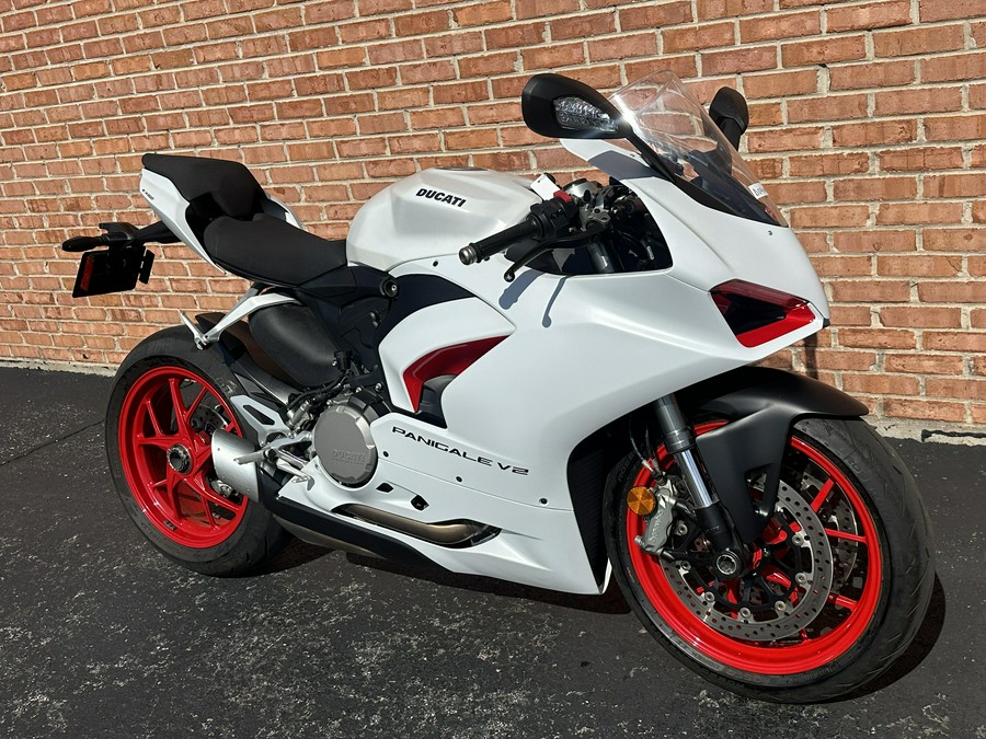2022 Ducati Panigale V2