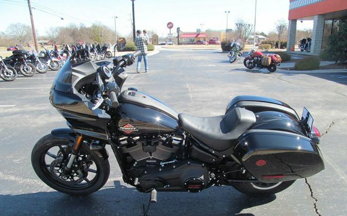 2025 Harley-Davidson Softail FXLRST - Low Rider ST