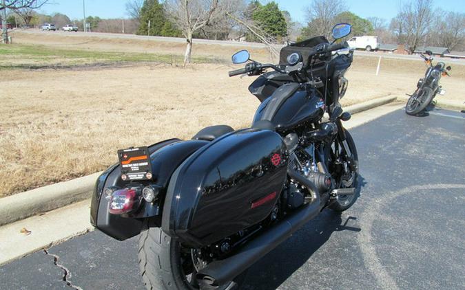 2025 Harley-Davidson Softail FXLRST - Low Rider ST