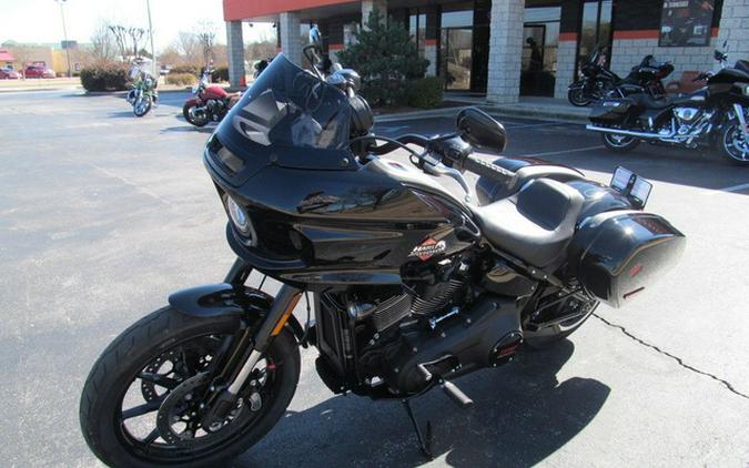 2025 Harley-Davidson Softail FXLRST - Low Rider ST