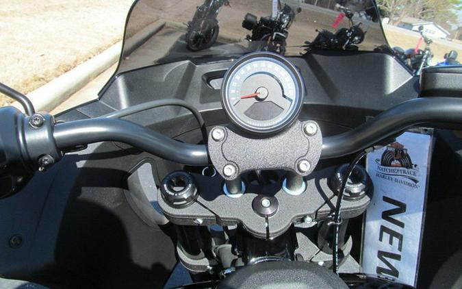 2025 Harley-Davidson Softail FXLRST - Low Rider ST