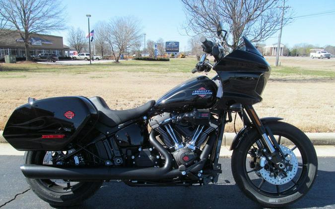 2025 Harley-Davidson Softail FXLRST - Low Rider ST