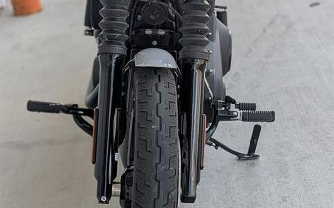 2024 Harley-Davidson Street Bob® 114