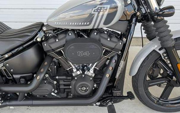 2024 Harley-Davidson Street Bob® 114