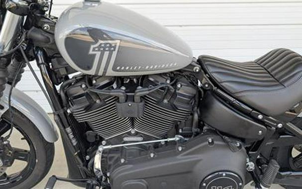 2024 Harley-Davidson Street Bob® 114